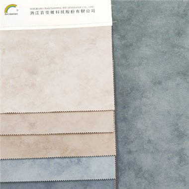 Velvet Like Material